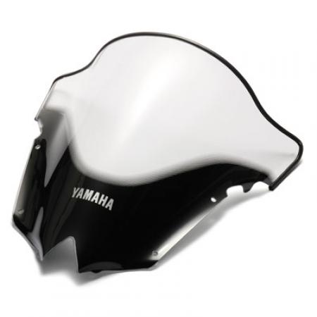 Ветровое стекло Yamaha YZF-R6 Double Bubble 13S-W0717