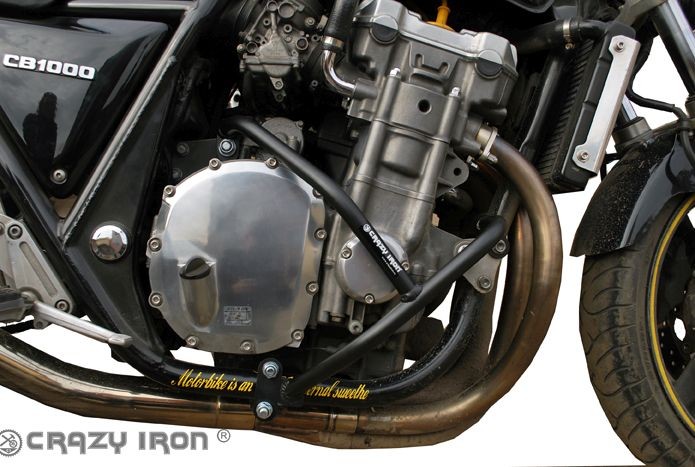 Дуги Honda CB1000  Crazy Iron 112521