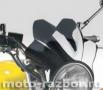 Ветровое стекло для мотоциклов с круглой фарой Puig Mini-Sporty/ Louis 10006503